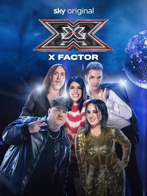 X Factor 18. évad (2024-09-12) poszter