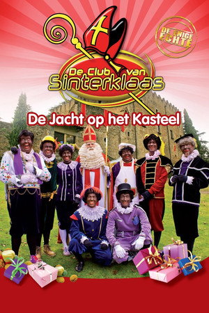 De Club van Sinterklaas 10. évad (2009-11-02) poszter