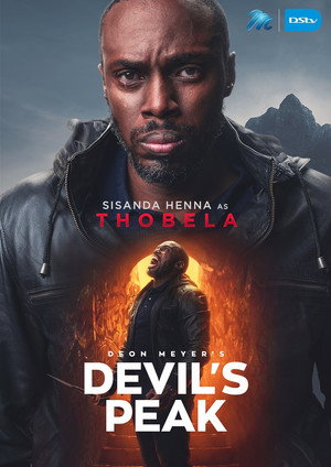 Devil's Peak poszter