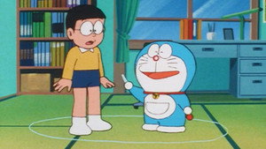 ドラえもん 9. évad Ep.10 10. epizód