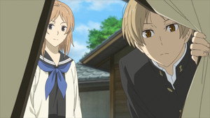 夏目友人帳 7. évad Ep.7 7. epizód