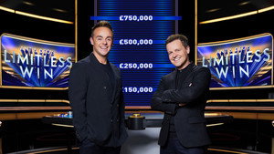 Ant & Dec's Limitless Win kép