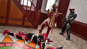 仮面ライダー 31. évad Ep.25 25. epizód