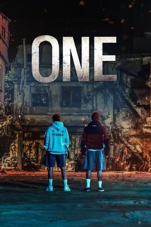 ONE: 하이스쿨 히어로즈 poszter