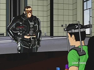 Frisky Dingo 2. évad Ep.10 10. epizód