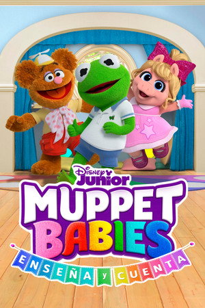 Muppet Babies: Show and Tell poszter