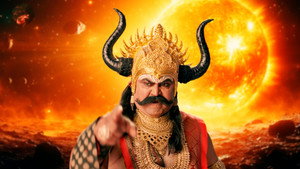 Veer Hanuman - Bolo Bajrang Bali Ki Jai 1. évad Ep.16 16. epizód