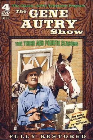The Gene Autry Show 3. évad (1953-07-14) poszter