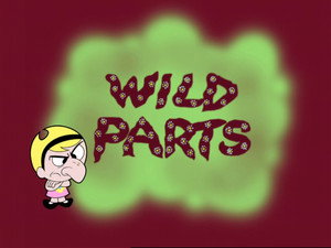 Billy és Mandy kalandjai a kaszással 4. évad Ep.8 Ormány-ármány