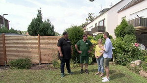 Duell der Gartenprofis - Mein grünes Paradies 3. évad Ep.5 5. epizód