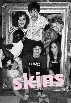 Skins poszter