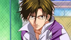 The Prince of Tennis 1. évad Ep.25 25. epizód