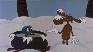 The Adventures of Rocky and Bullwinkle and Friends 3. évad Ep.32 32. epizód