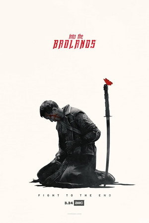 Into the Badlands poszter