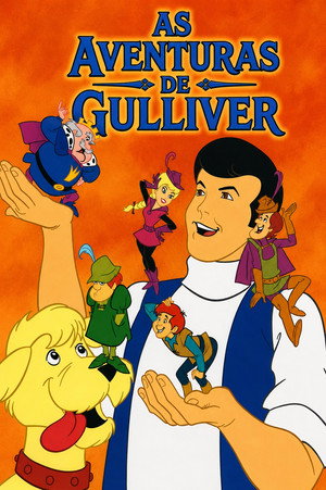 The Adventures of Gulliver poszter