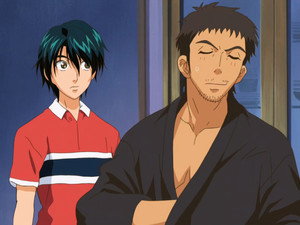 The Prince of Tennis 4. évad Ep.22 22. epizód