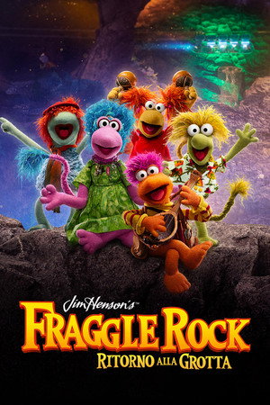 Fraggle Rock: Újra zúznak poszter