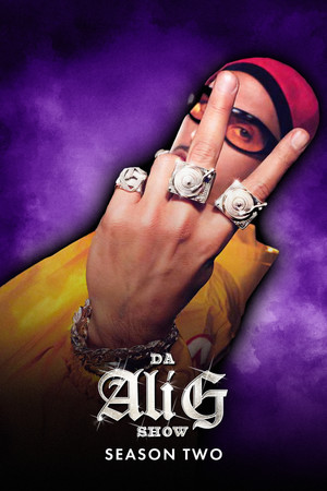 Da Ali G Show 2. évad (2003-02-21) poszter