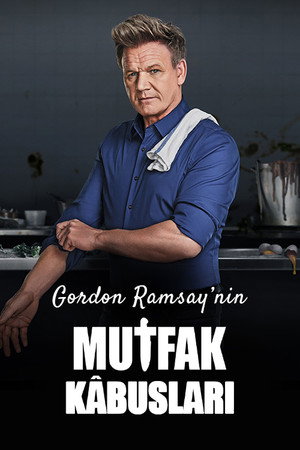 Kitchen Nightmares poszter