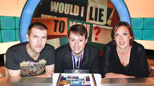 Would I Lie to You? 4. évad Ep.6 6. epizód