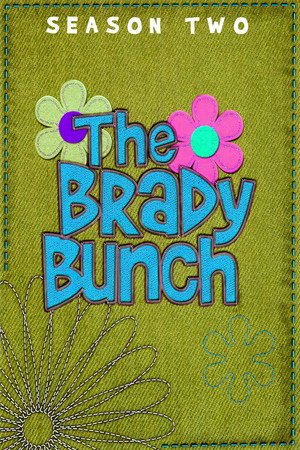 The Brady Bunch 2. évad (1970-09-25) poszter