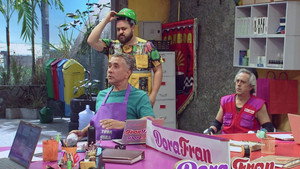 O Dono do Lar 8. évad Ep.14 14. epizód