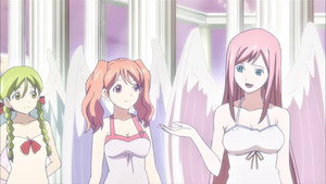 クイーンズブレイド 1. évad Ep.7 7. epizód