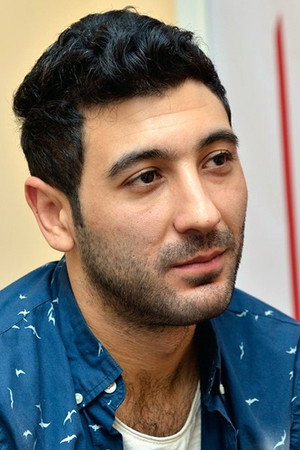 Qorqud Cəfər profil kép