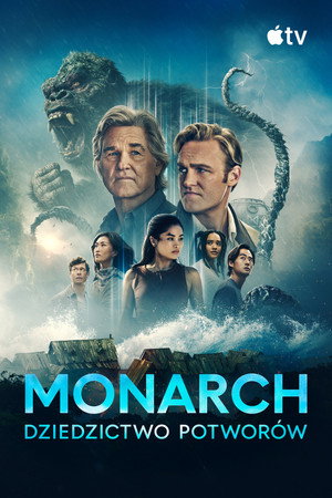 Monarch: A szörnyek hagyatéka poszter