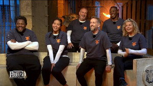 Fort Boyard, toujours plus fort ! 5. évad Ep.8 8. epizód