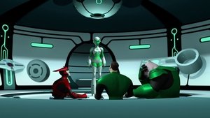 Green Lantern: The Animated Series 1. évad Ep.4 4. epizód