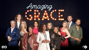 Amazing Grace kép