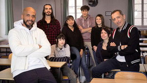 Les cancres 1. évad Ep.1 1. epizód