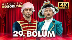 Arkadaşım Hoşgeldin 2. évad Ep.6 6. epizód