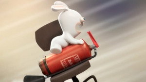 Rabbids: Invázió 1. évad Ep.18 18. epizód
