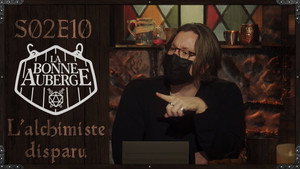 La Bonne Auberge 2. évad Ep.10 10. epizód