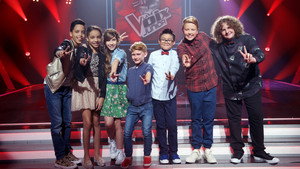 La Voix Junior 1. évad Ep.9 9. epizód