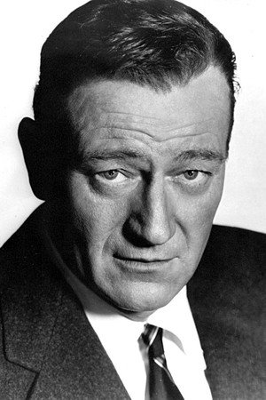 John Wayne profil kép