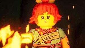 LEGO Ninjago - Sárkányok birodalma 1. évad Ep.8 Számolj a veszéllyel