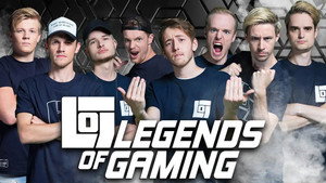 Legends of Gaming NL kép