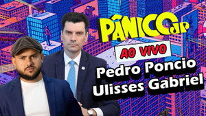 Pânico Jovem Pan 11. évad Ep.70 70. epizód