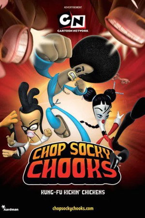Chop Socky Chooks poszter