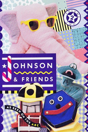 Johnson & Friends 2. évad (1991-10-29) poszter