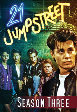 21 Jump Street 3. évad (1988-11-06) poszter