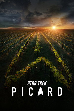 Star Trek: Picard poszter