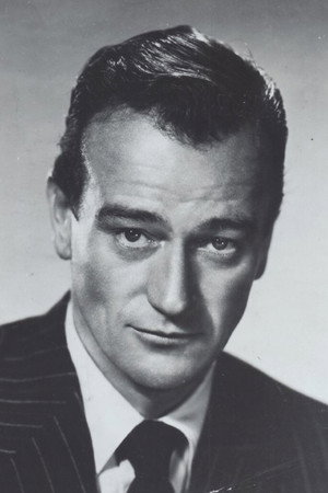 John Wayne profil kép