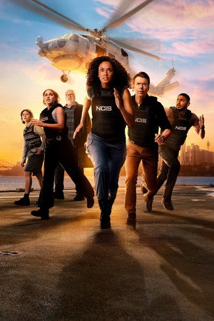 NCIS: Sydney poszter
