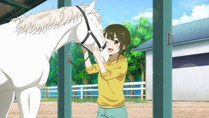 結城友奈は勇者である kép