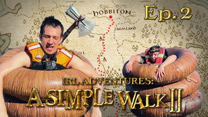 A Simple Walk Into Mordor 2. évad Ep.2 2. epizód