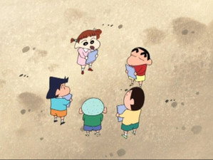 Shin Chan 2. évad Ep.12 12. epizód